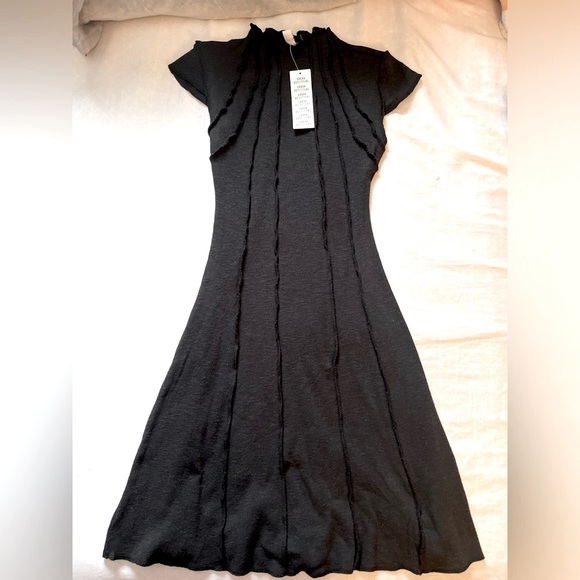 Urban Outfitters Rishe seamed mini dress - Picture 3 of 8
